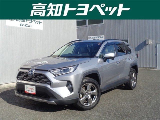 RAV42.5 ハイブリッド G E-Four 4WD