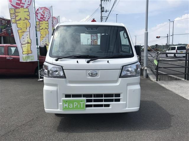 ハイゼットトラックスタンダード