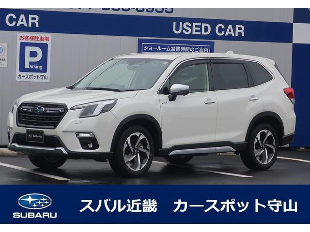 フォレスター2.0 アドバンス 4WD