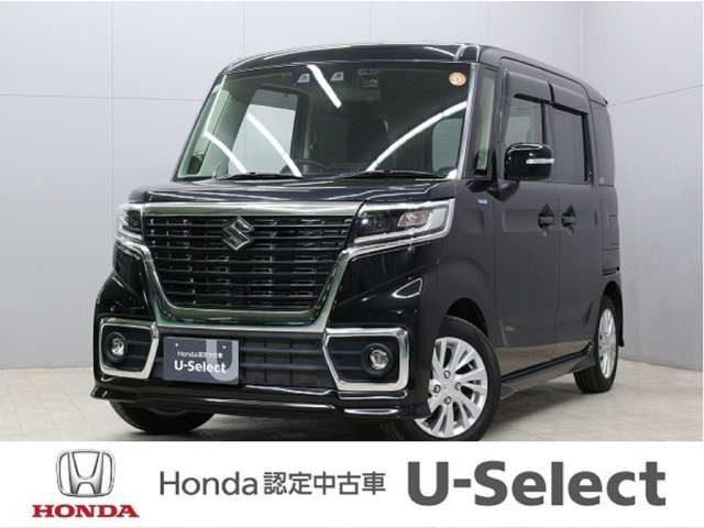 スペーシアカスタムハイブリッド(HYBRID)  GS