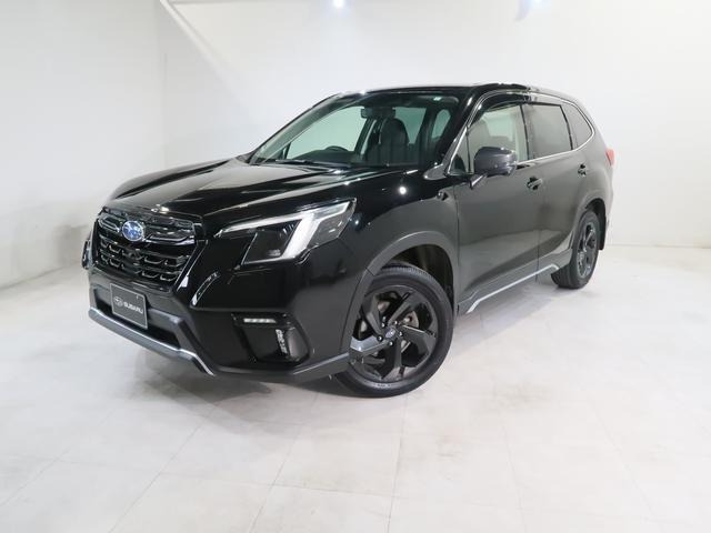 フォレスター1.8 スポーツ 4WD
