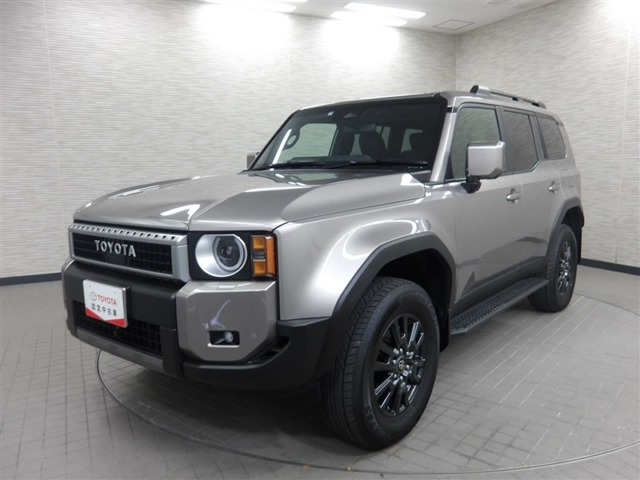 ランドクルーザー2502.7 VX 4WD
