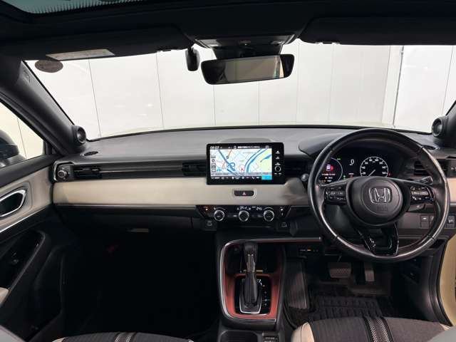 ヴェゼル1.5 ハイブリッド