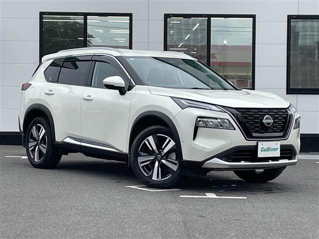 エクストレイル1.5 G e-4ORCE 4WD