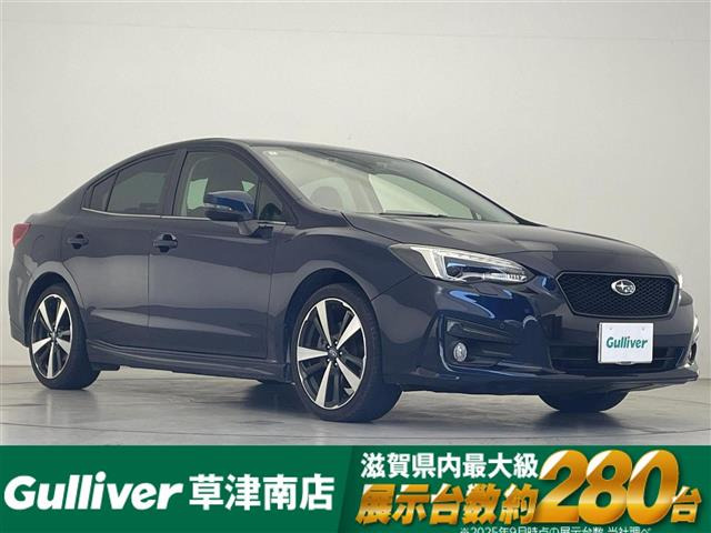 インプレッサG42.0 i-S アイサイト 4WD