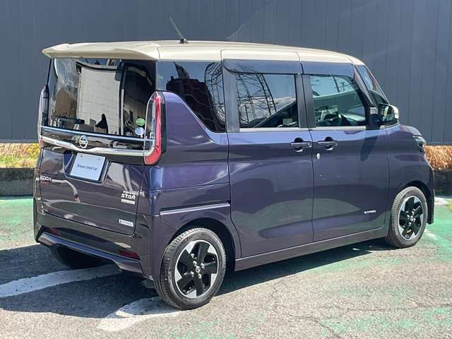 ルークスハイウェイスター