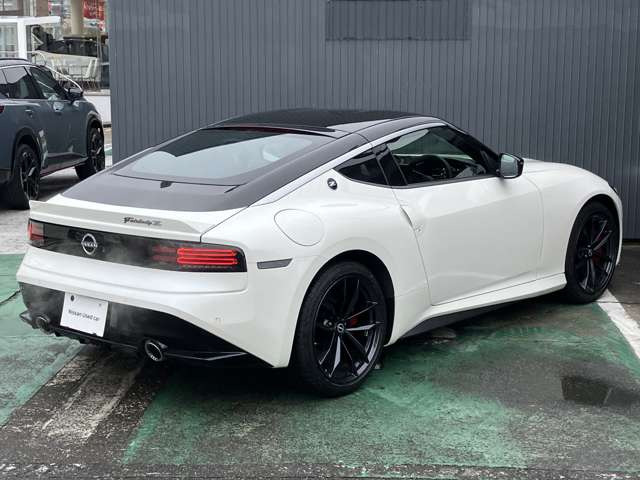 フェアレディZ3.0 バージョン ST