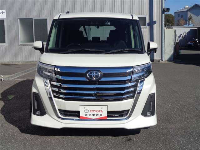 ルーミー1.0 カスタム G-T