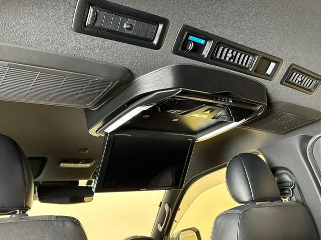 ハイエースバン2.8 スーパーGL ダークプライムII ロング ディーゼル 4WD