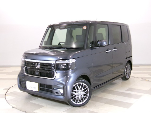 N-BOXカスタムターボ