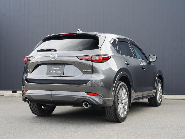 CX-52.2 XD エクスクルーシブ モード