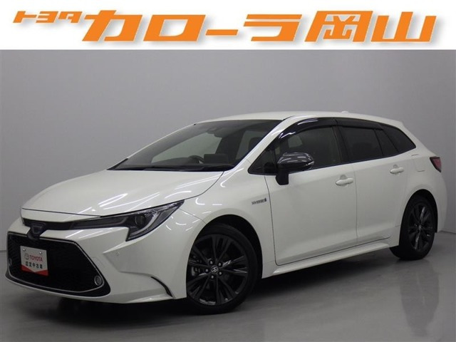 カローラツーリング1.8 ハイブリッド W×B