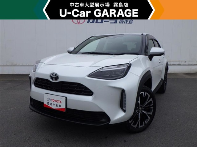 ヤリスクロス1.5 ハイブリッド Z