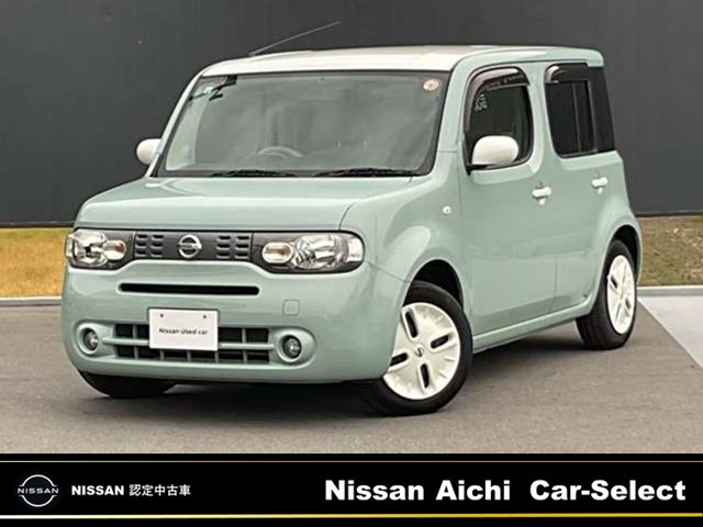 キューブ1.5 15X Vセレクション