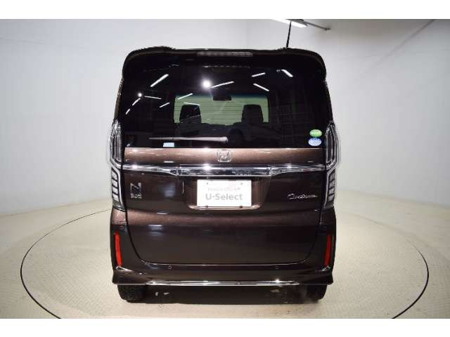 N-BOXカスタムL 4WD