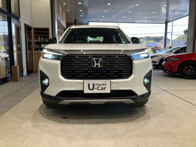 WR-V1.5 Z ブラックスタイル