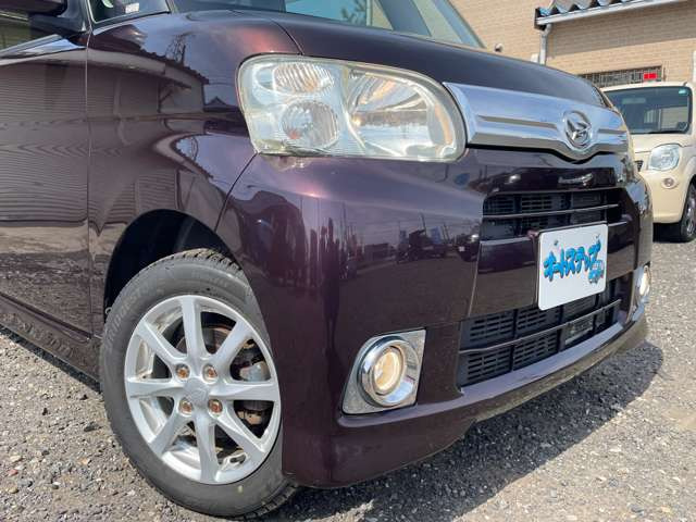 タントG スペシャル