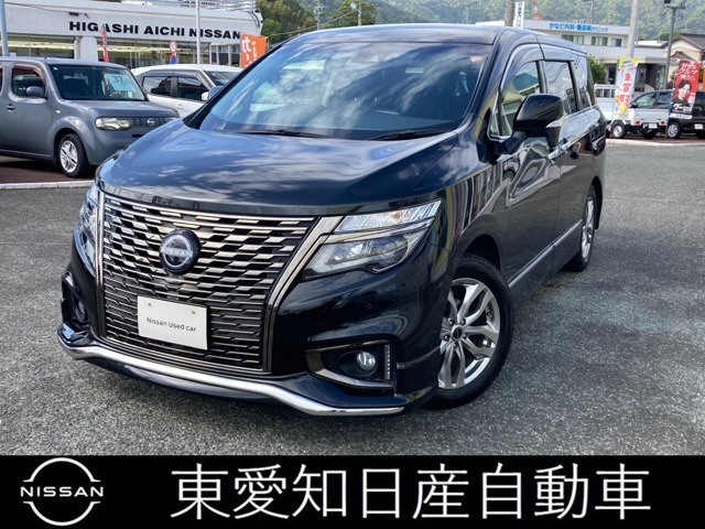 エルグランド2.5 250ハイウェイスターS アーバンクロム