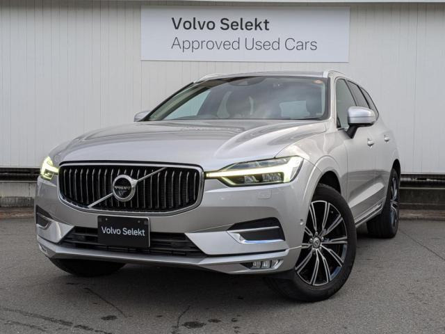 XC60T5 AWD インスクリプション 4WD