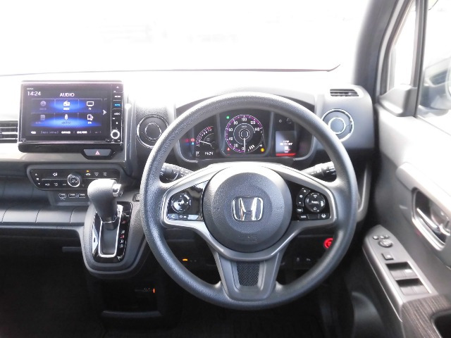 N-WGNL ホンダ センシング