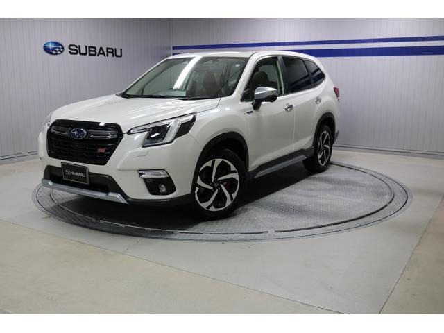 フォレスター2.0 アドバンス 4WD