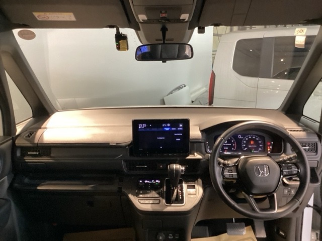 ステップワゴン1.5 スパーダ