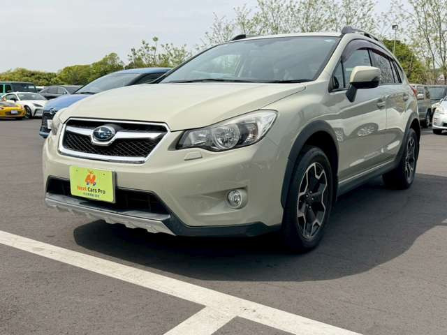 インプレッサXV2.0i-L アイサイト 4WD