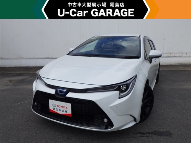 カローラツーリング1.8 ハイブリッド W×B