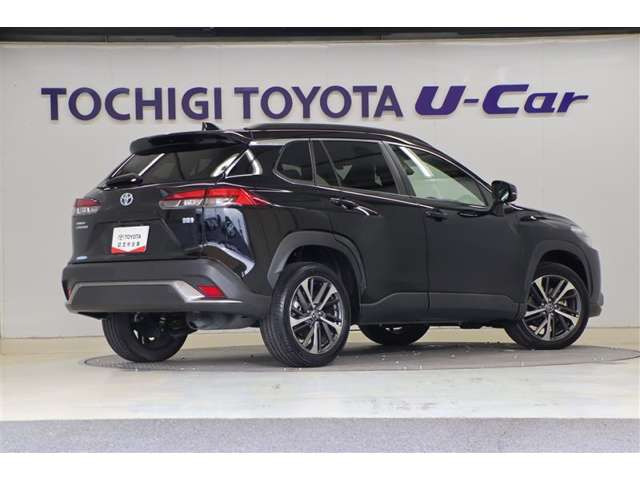 カローラクロス1.8 ハイブリッド Z