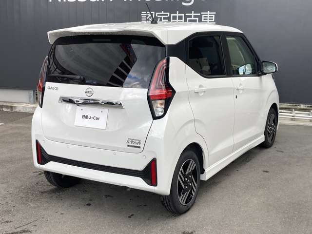 デイズハイウェイスターX