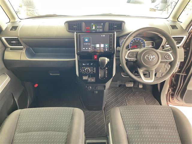 ルーミー1.0 カスタム G