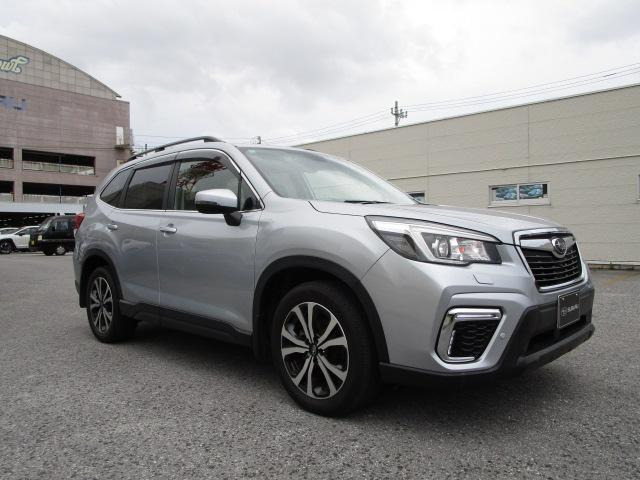 フォレスター2.5 プレミアム 4WD