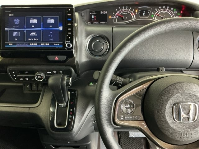 N-BOXカスタムG L ホンダセンシング