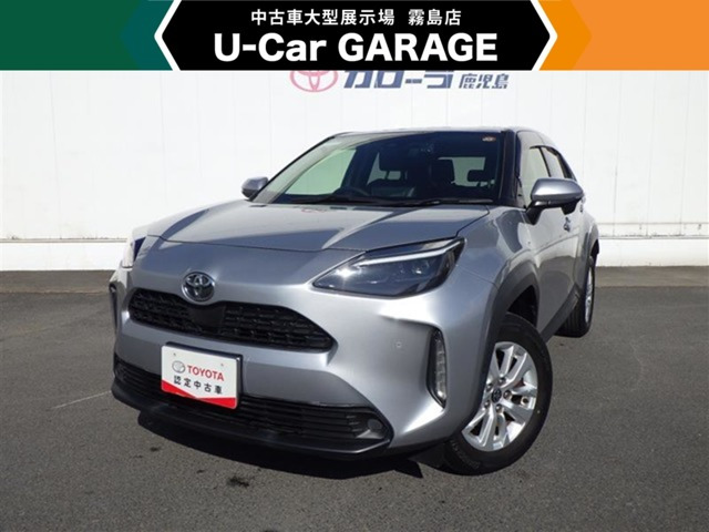 ヤリスクロス1.5 G