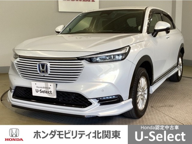 ヴェゼル1.5 ハイブリッド Z