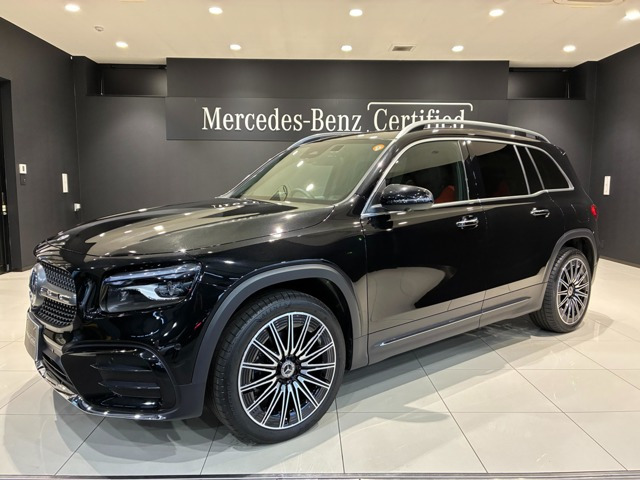 GLBGLB200d 4マチック AMGラインパッケージ 4WD