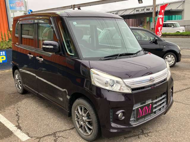 スペーシアカスタムTS 4WD