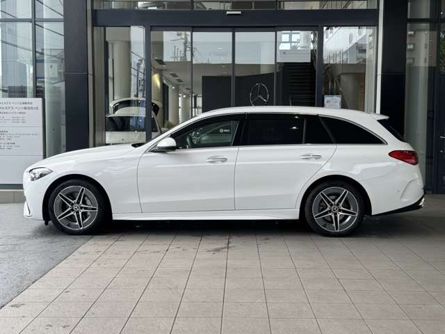 CクラスC220d アバンギャルド AMGラインパッケージ (ISG搭載モデル)