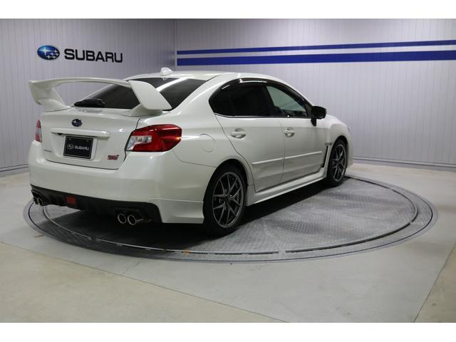WRXSTI 2.0 タイプS 4WD