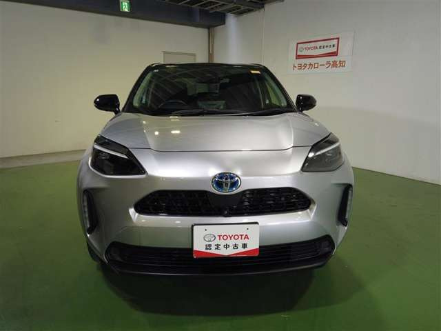 ヤリスクロス1.5 ハイブリッド Z