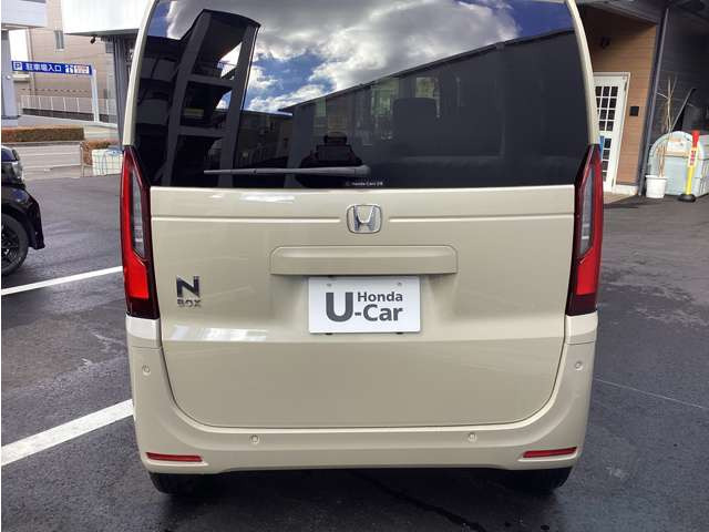N-BOXファッションスタイル