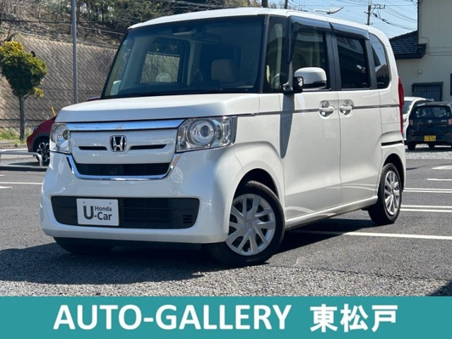 N-BOXG L ホンダセンシング