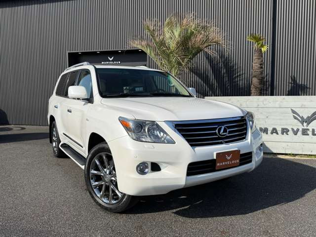 LX570 4WD