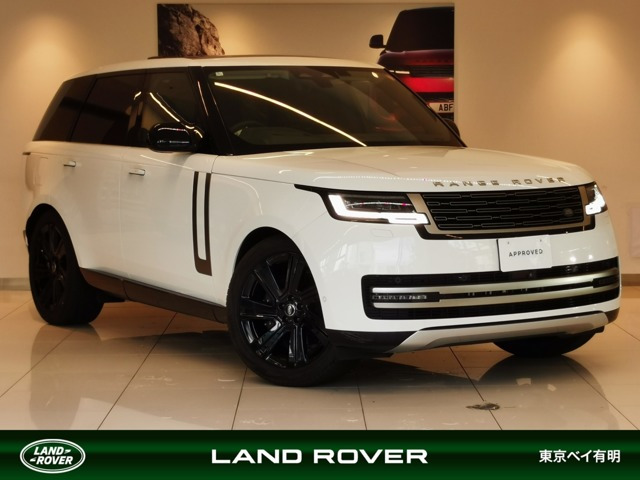 レンジローバーHSE 3.0L D300 スタンダードホイールベース ディーゼル 4WD