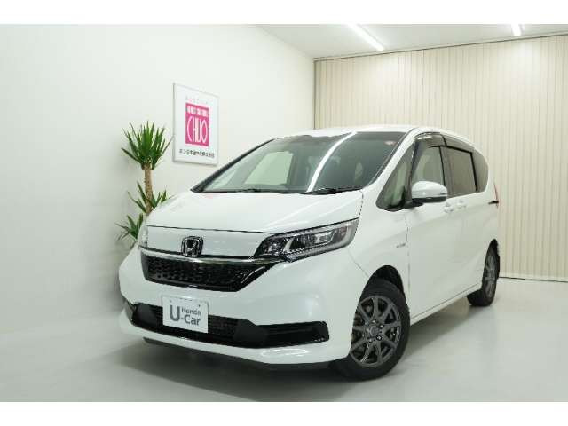 フリード+1.5 ハイブリッド G ホンダセンシング