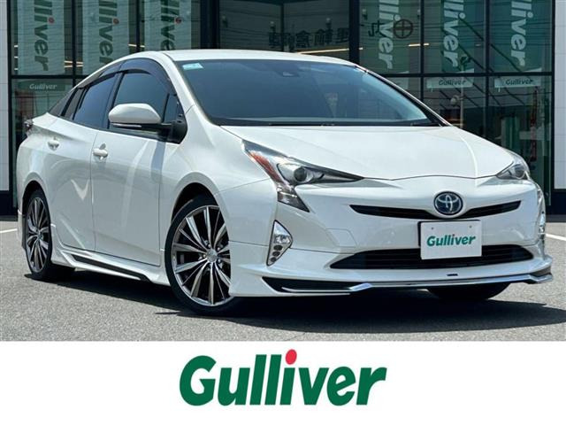 プリウス1.8 S ツーリングセレクション