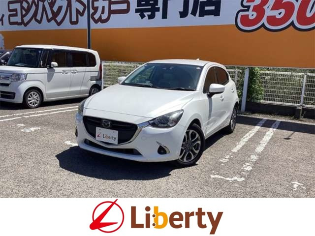 デミオ1.5 XD ツーリング Lパッケージ