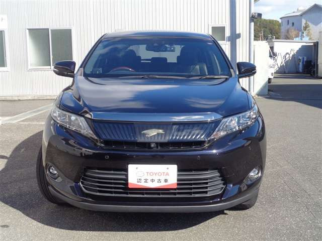 ハリアー2.5 ハイブリッド E-Four プレミアム アドバンスドパッケージ 4WD