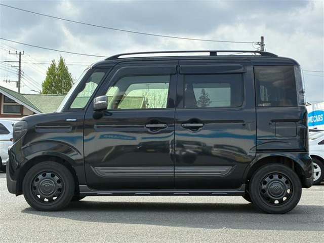 スペーシアギアハイブリッド(HYBRID) XZターボ