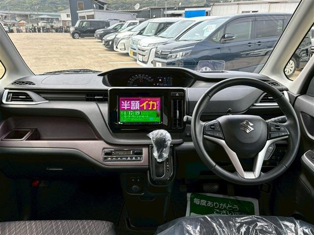 ソリオバンディット1.2 ハイブリッド(HYBRID) MV